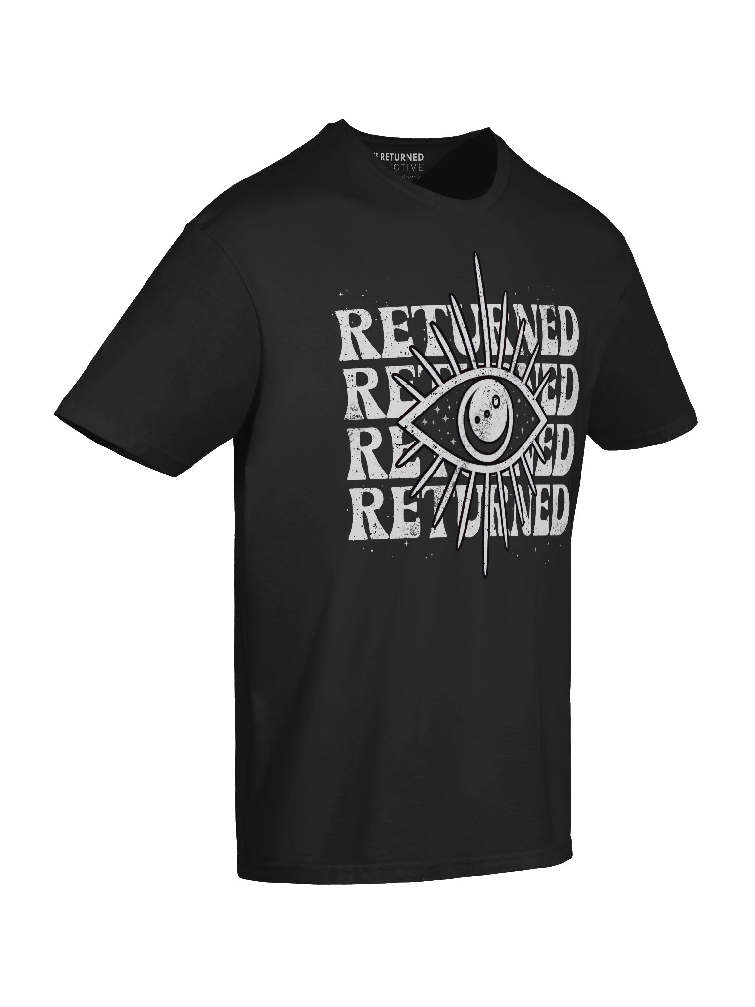 Eye Eye Returned Unisex Tee | The Returned Collection | Mystical Eye Statement Shirt product image (10)