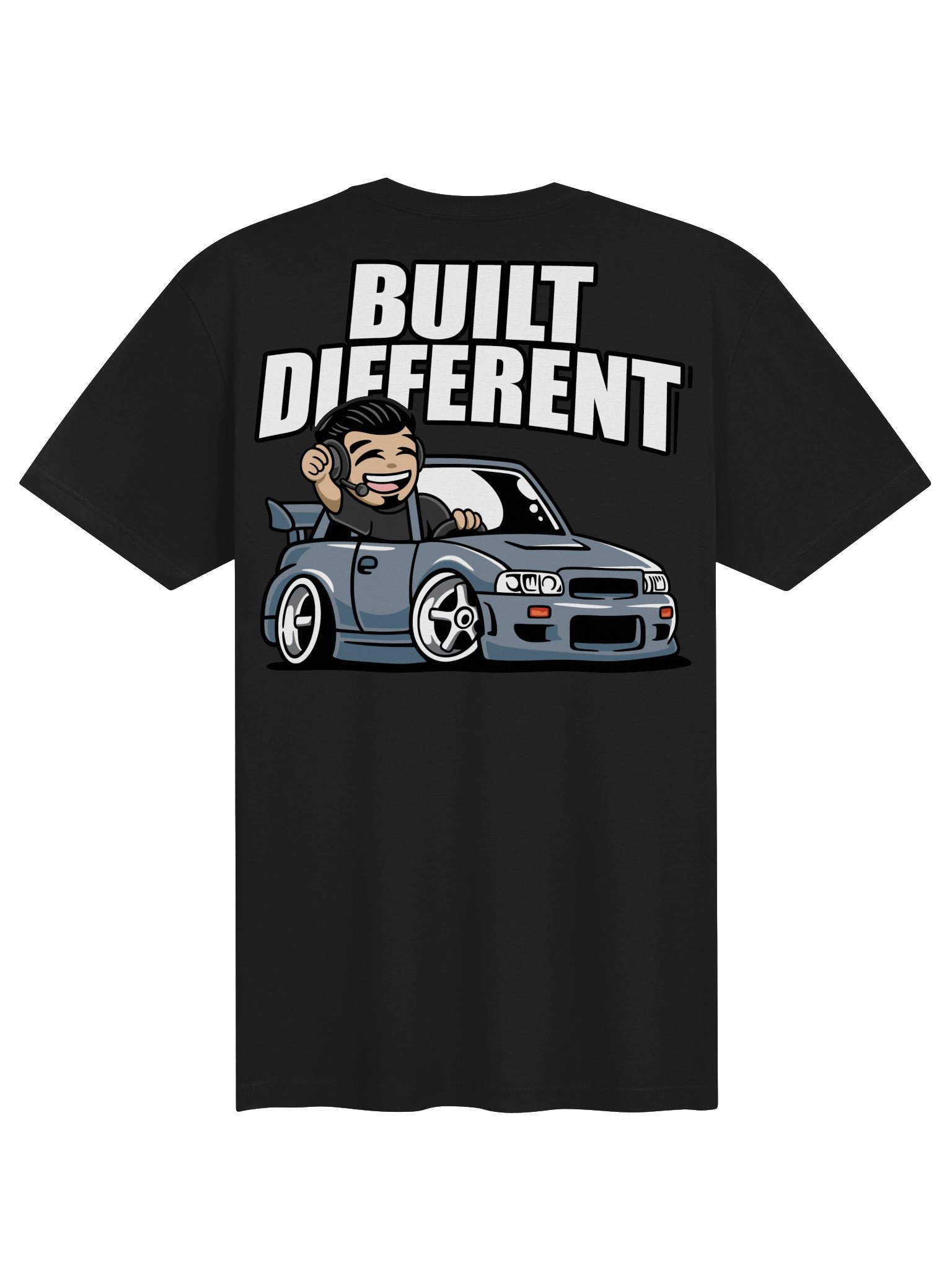 Build Different Tees pt 2 product image (7)