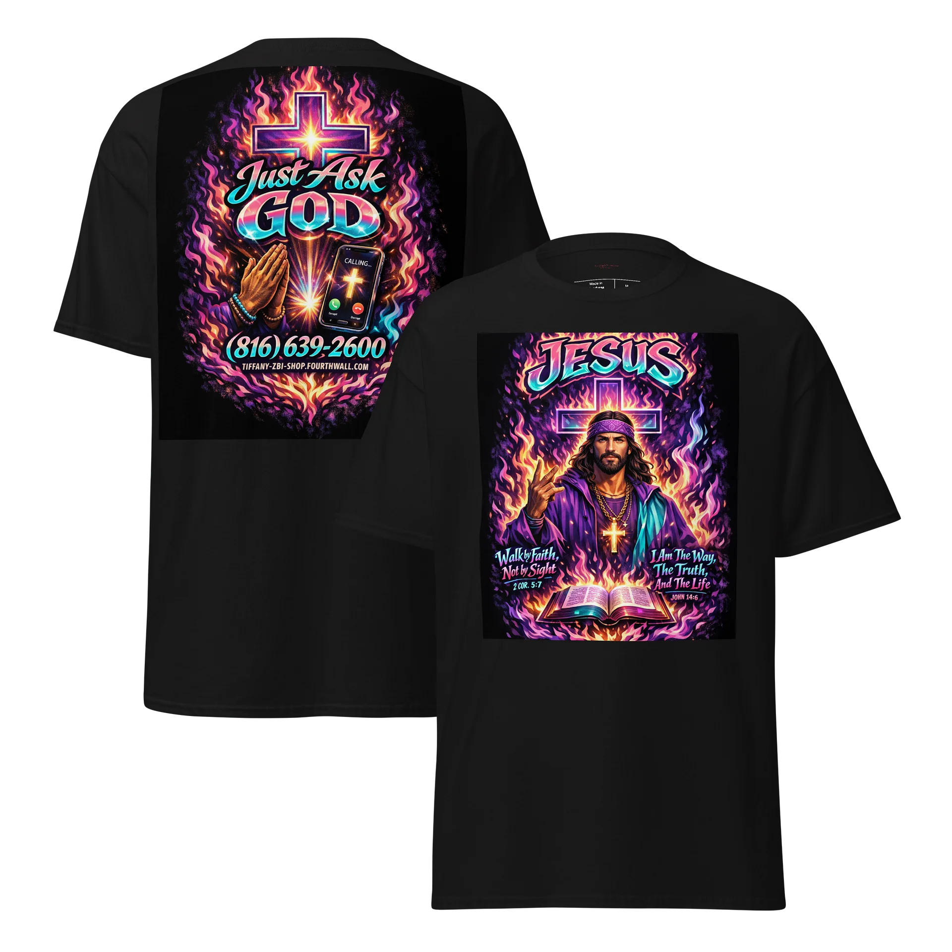Venus Baby VII Streetwear Tee product image (5)