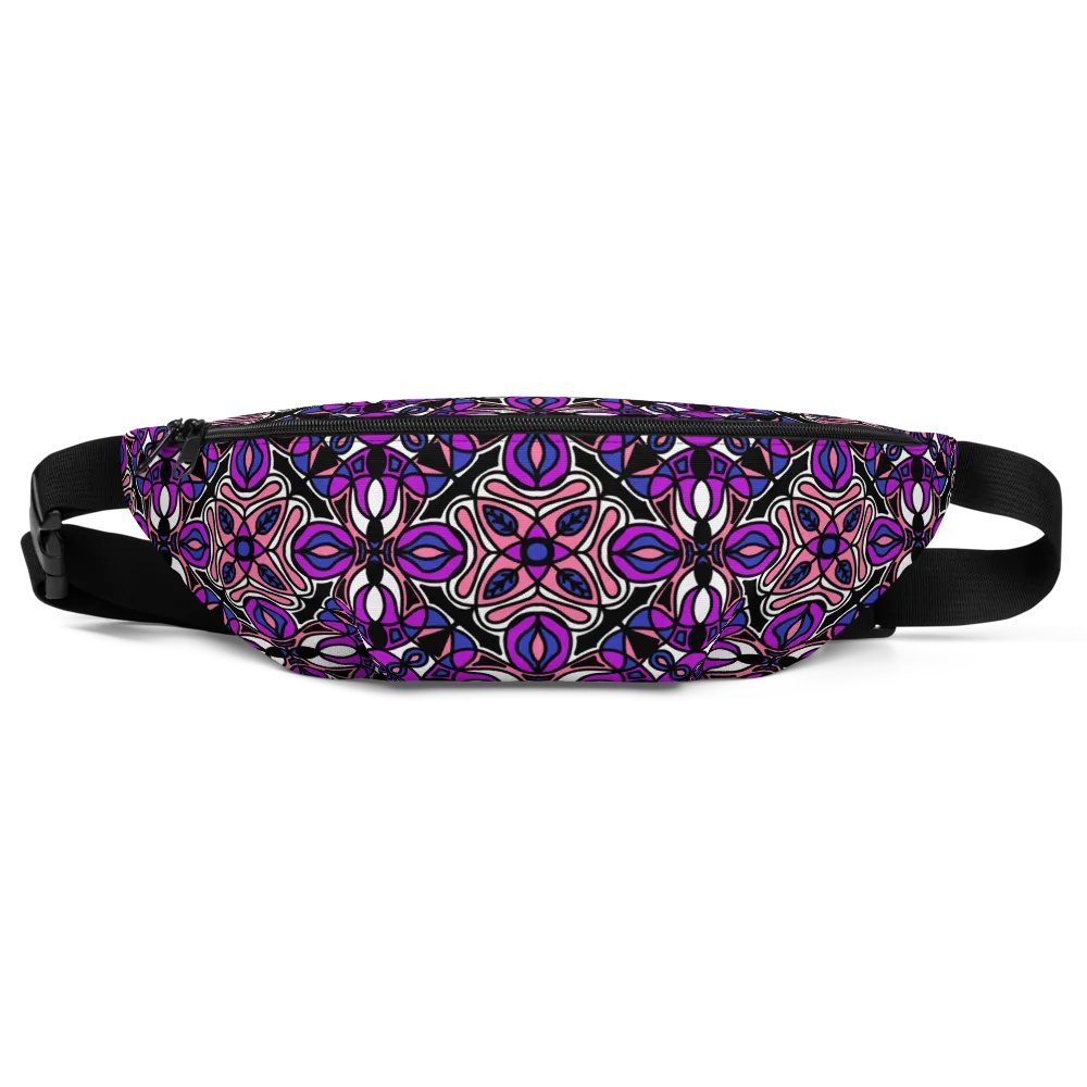 Gender Fluid Abstract Fanny Pack product image (7)