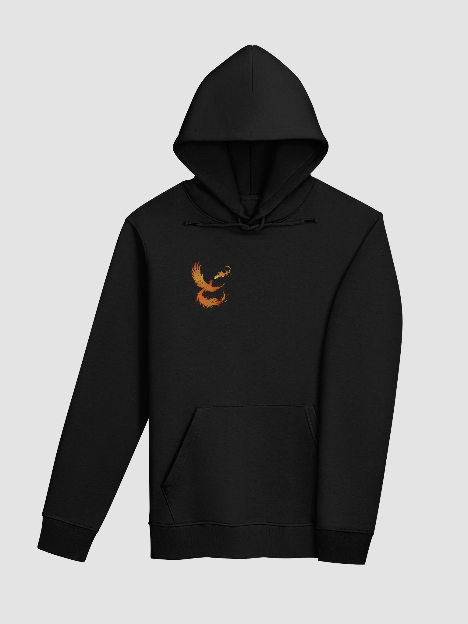 BurningPho3nix Organic Pullover product image (15)