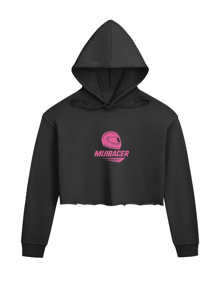 Mijiracer Crop Hoodie product image (1)