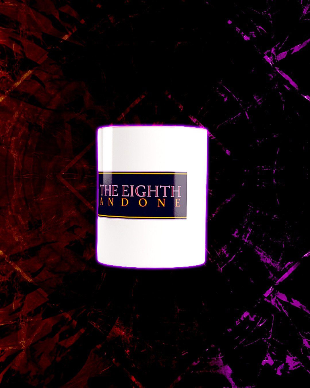 THE EIGHTH AND ONE (mug) product image (4)