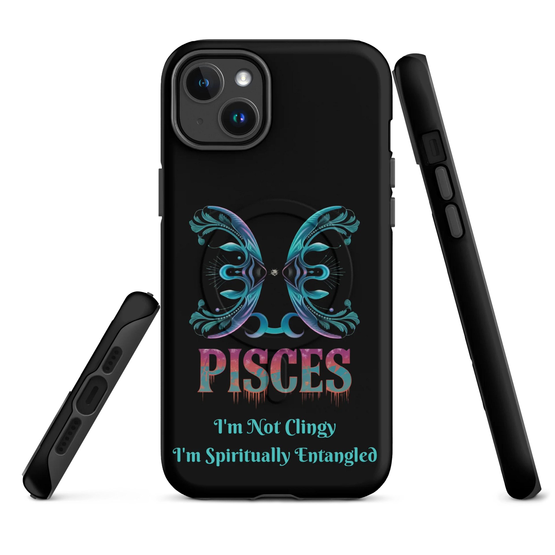 Pisces iPhone Case product image (2)