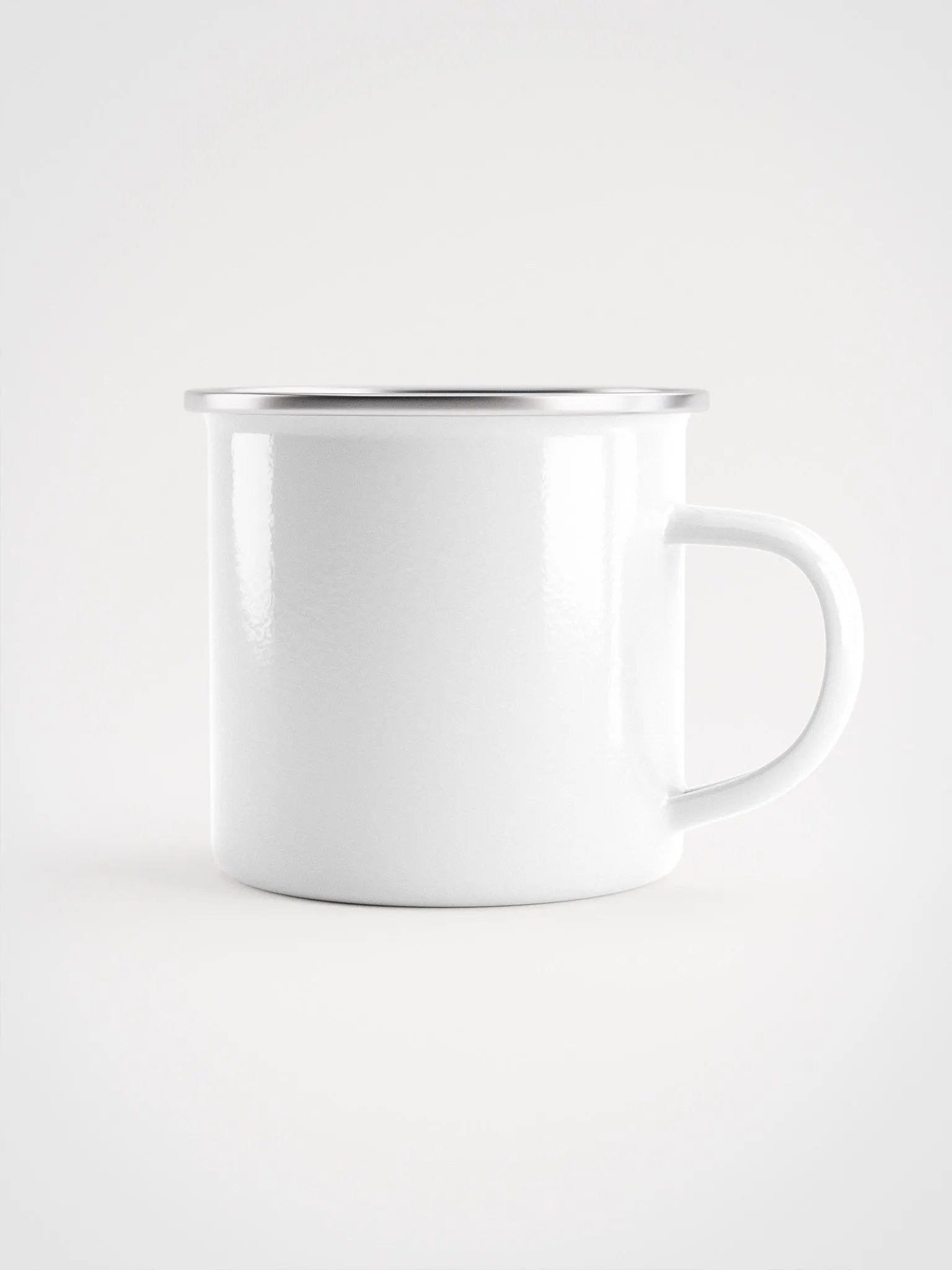 DO NOT COMPLY Enamel Cup product image (2)