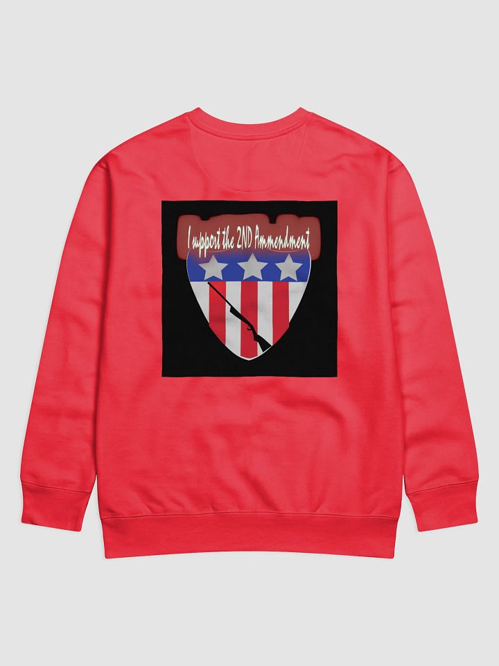 USA 4 FREEDOM/2ND AMMEND SHIRT product image (2)