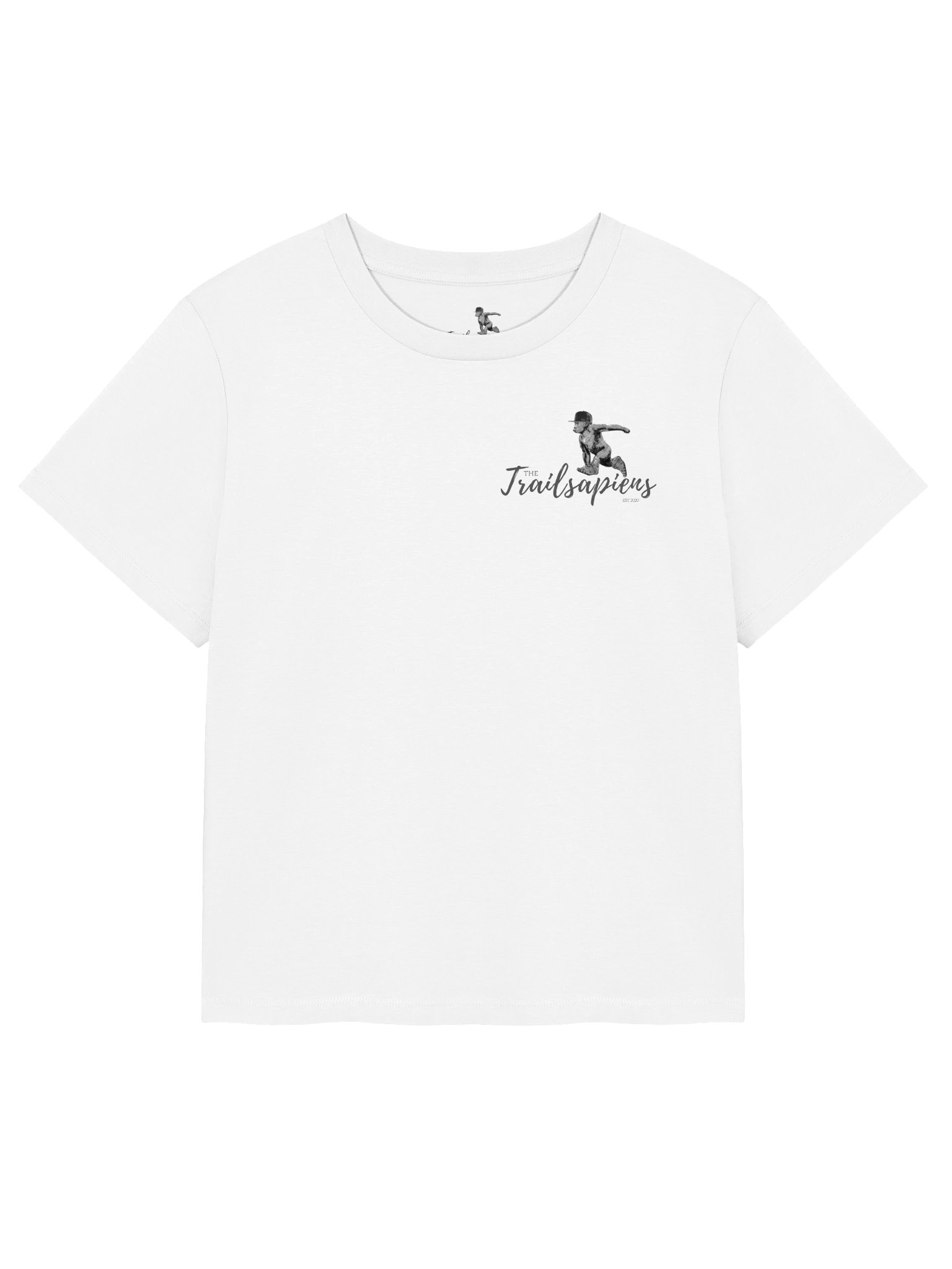 ECO-Friendly & Organic women's t-shirt product image (2)