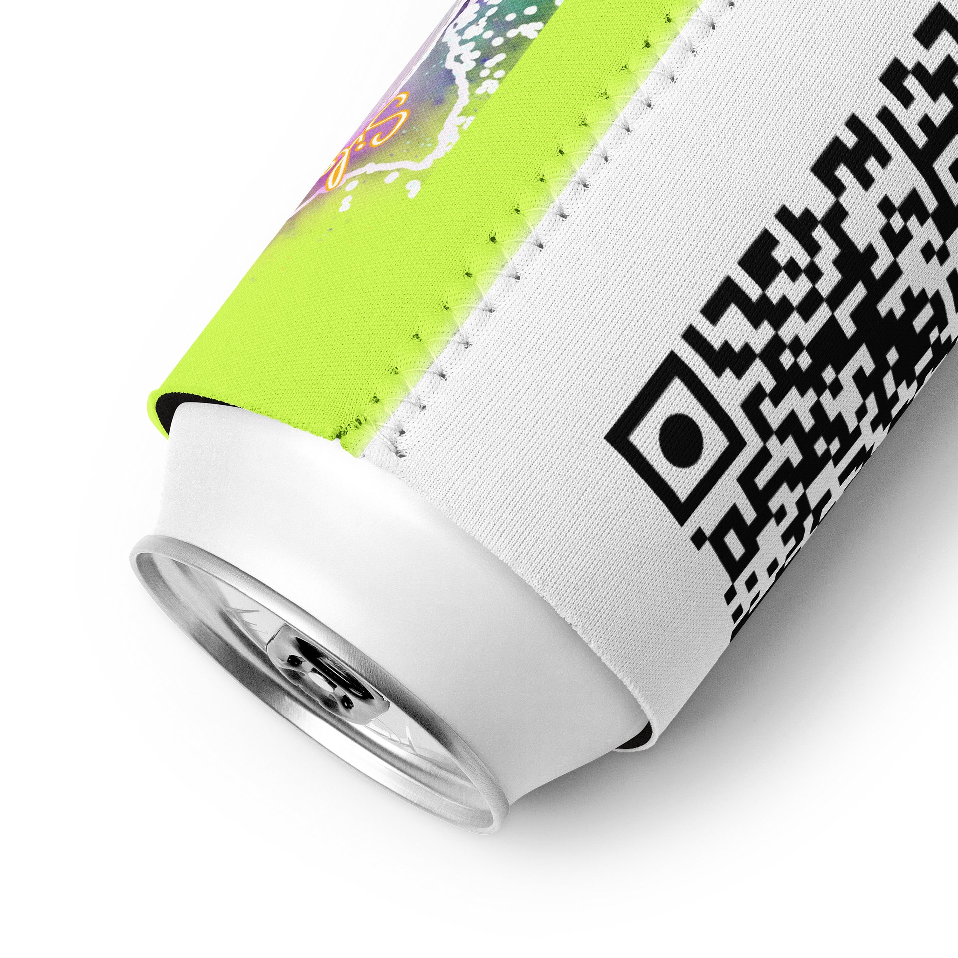 Silence is Compliance Insulated Can Sleeve product image (10)