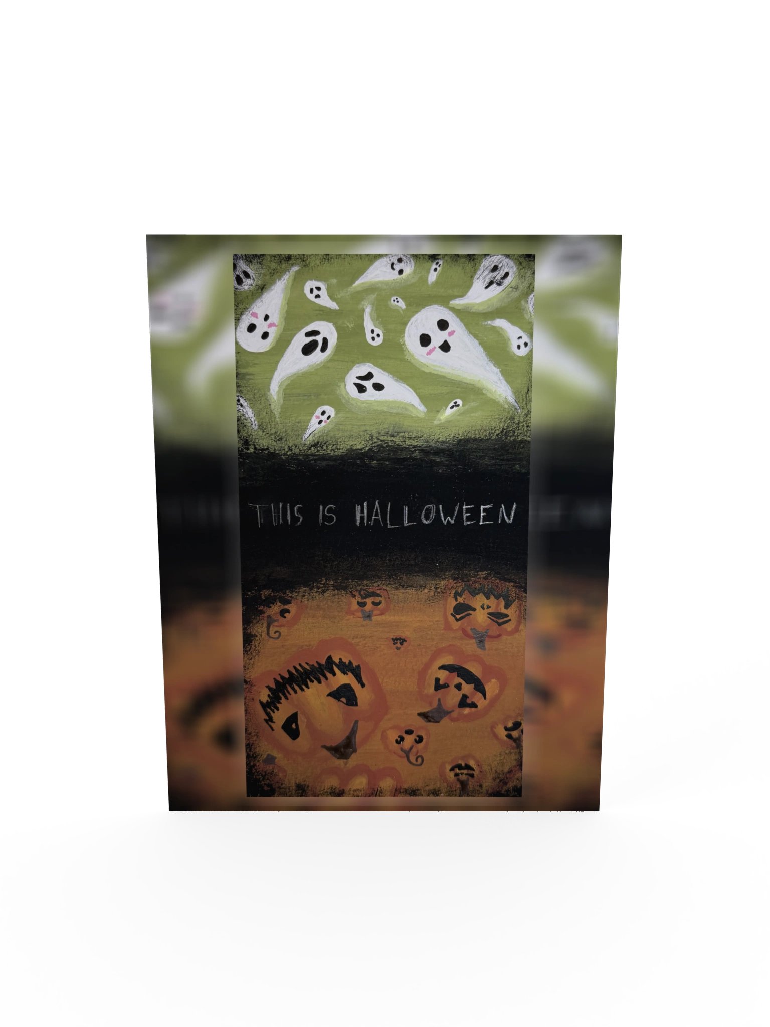 This Is Halloween - Hand-drawn Sketchbook Print product image (13)