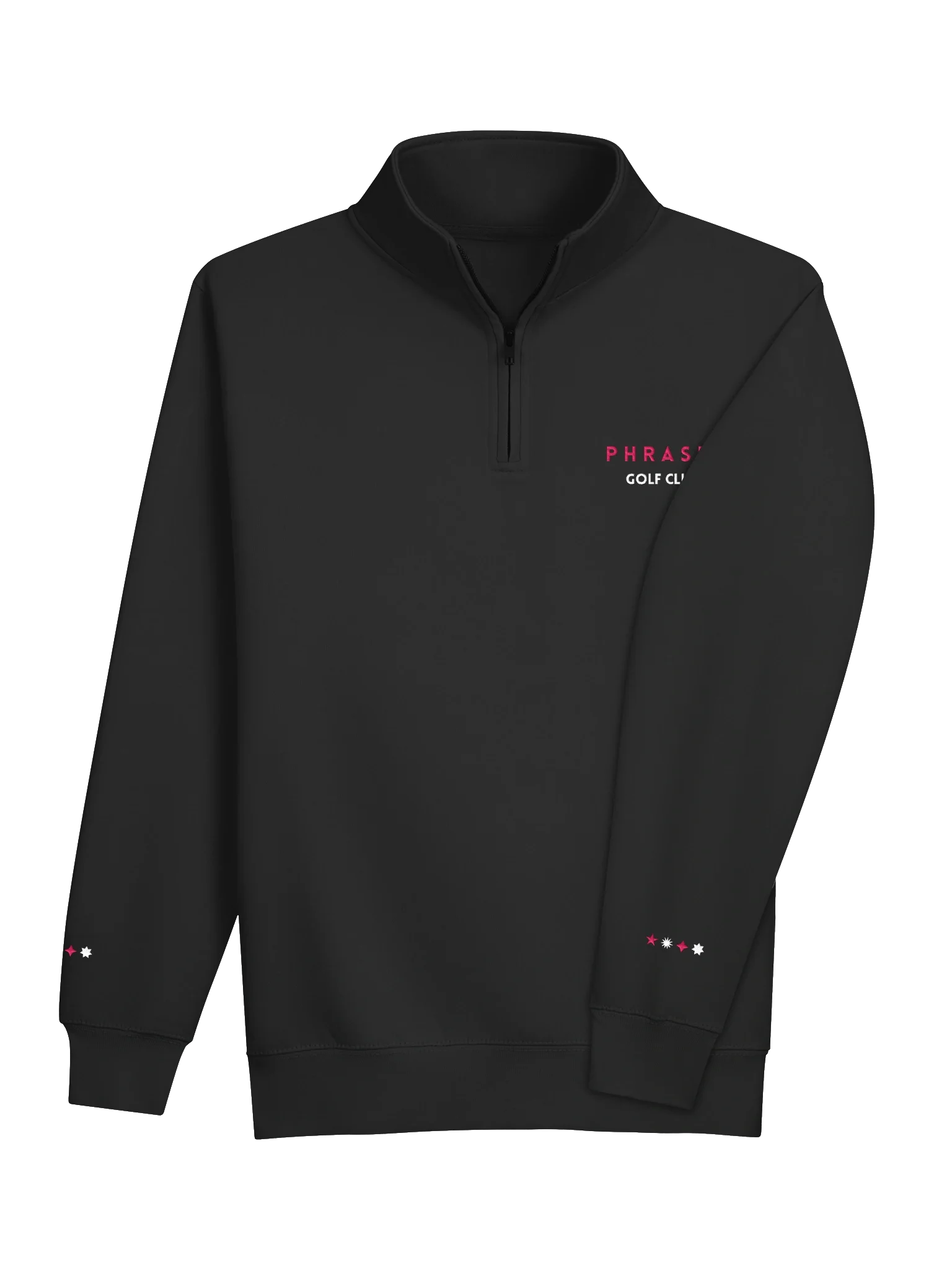 PHRASIS - GOLF CLUB - Country Clubs | Black AMEX | Questionable Morals — Black, photo 6