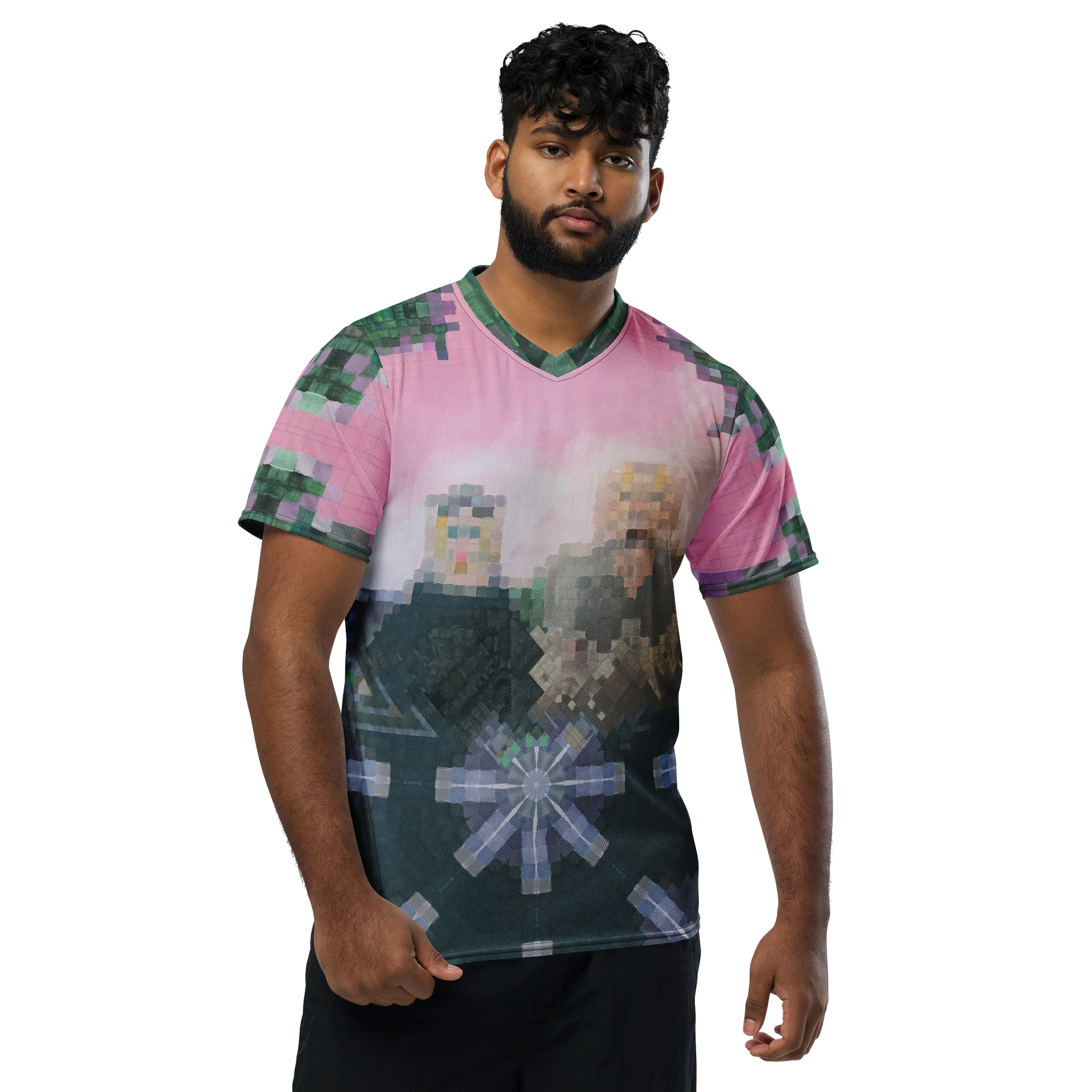Beautiful Pollution Jersey product image (1)