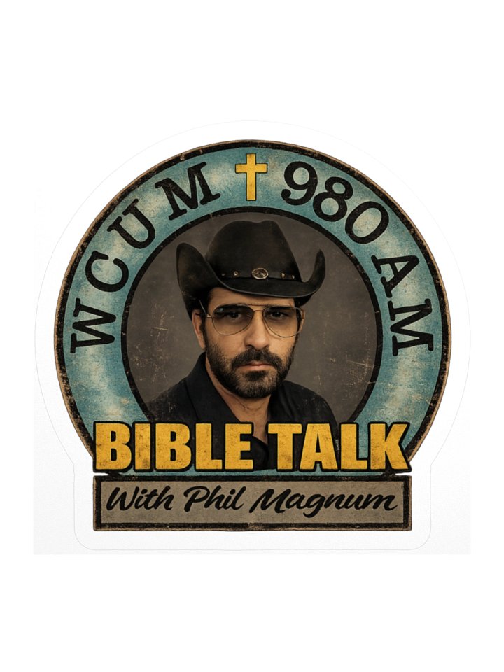WCUM Sticker product image (3)