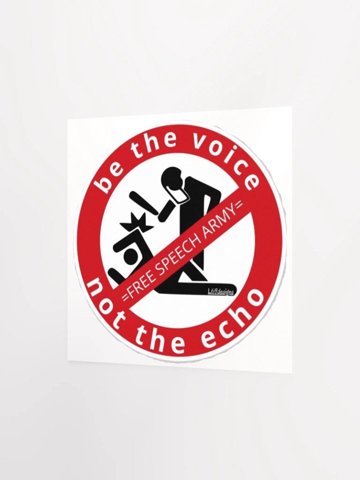 BE THE VOICE, NOT THE ECHO product image (8)