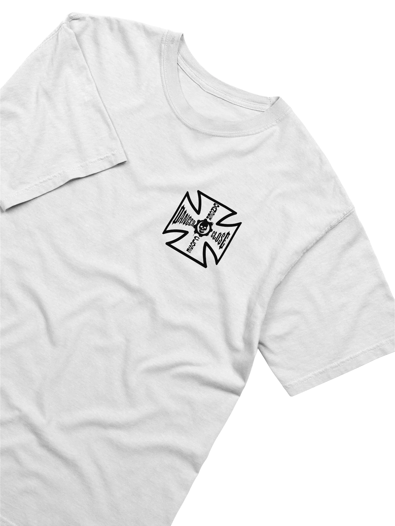 DANGER CLOSE – IRON CROSS T-Shirt product image (3)