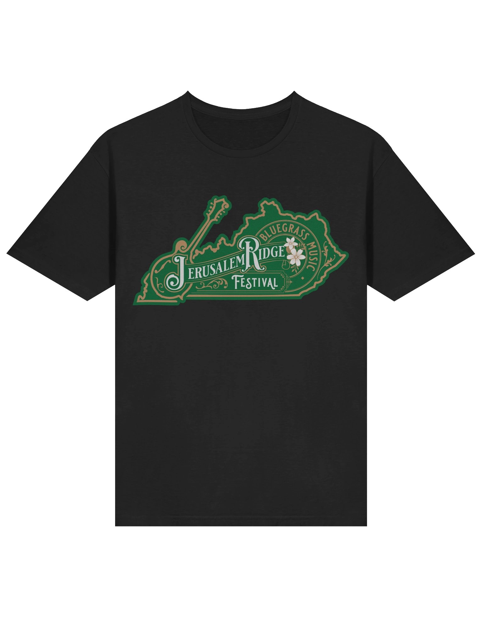 Jerusalem Ridge Festival T-Shirt product image (11)