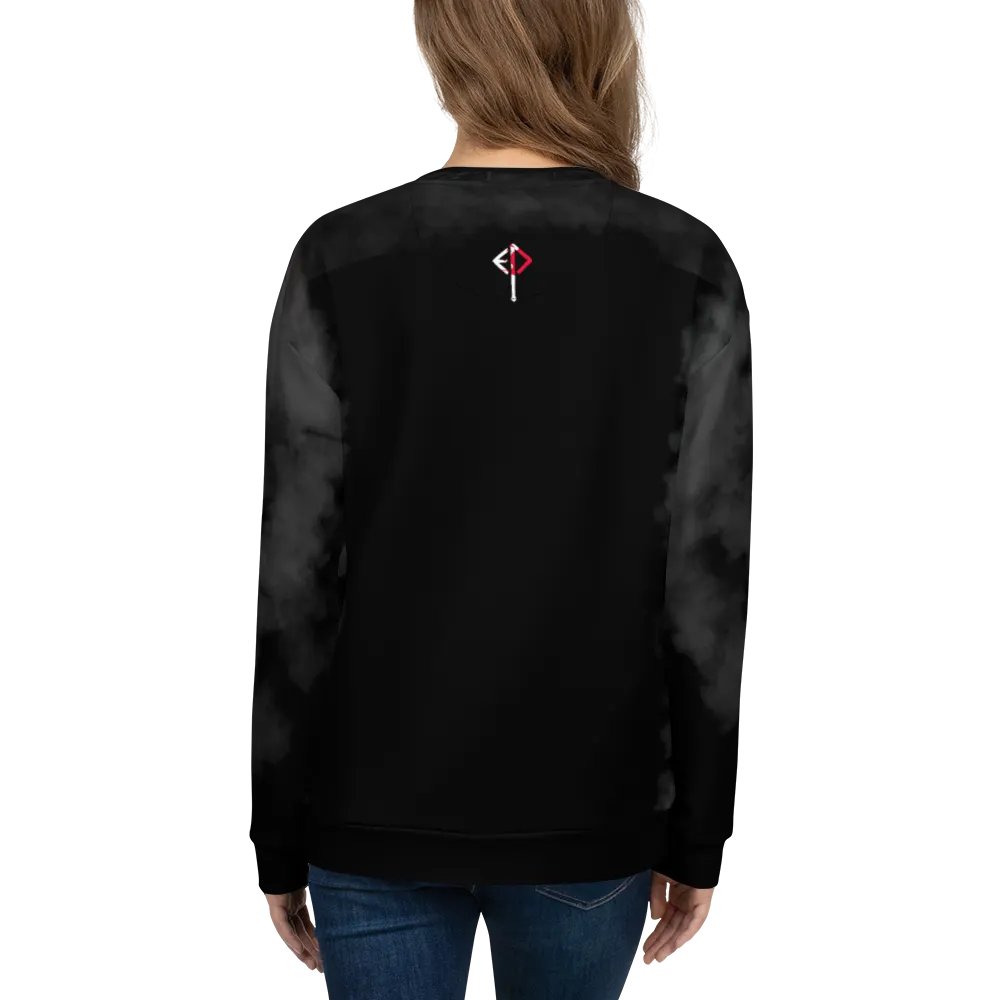 'Fog Wall' All-Over Longsleeve product image (7)