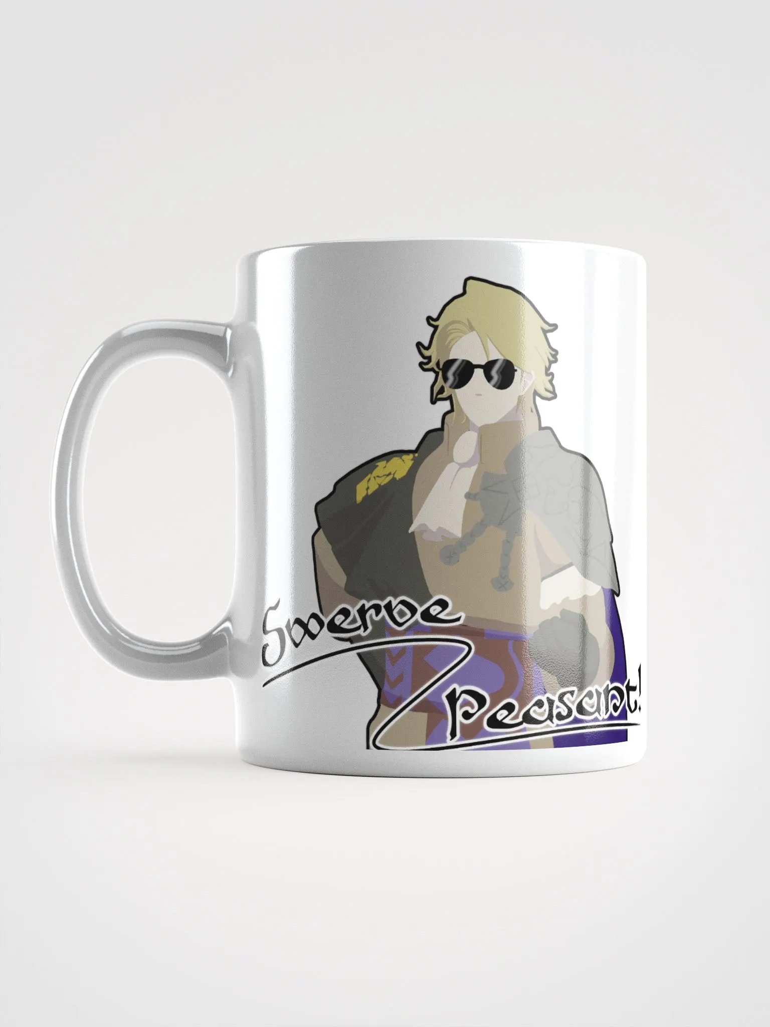 Swerve Peasant Mug product image (11)