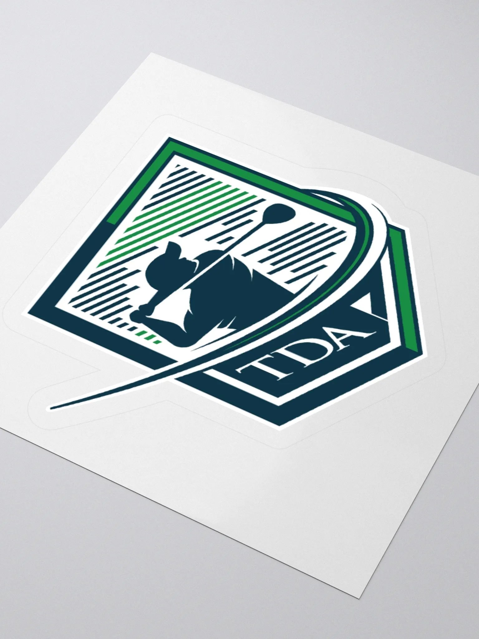 TDA Swingman Sticker product image (3)