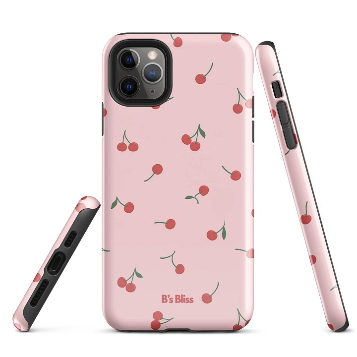 CHERRY PINK | Phone Case product image (1)