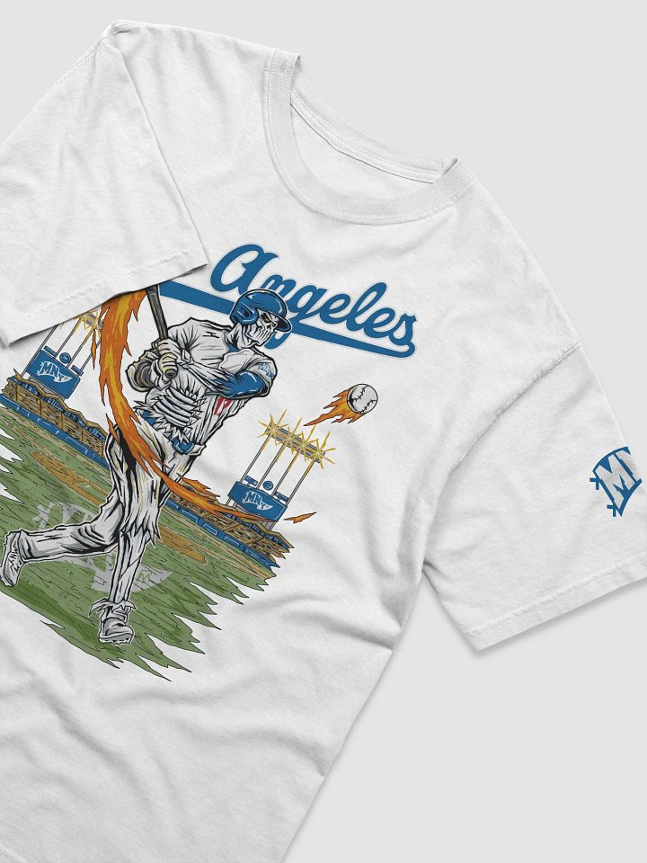 Los Angeles, Welcome to Baseball Tee product image (1)