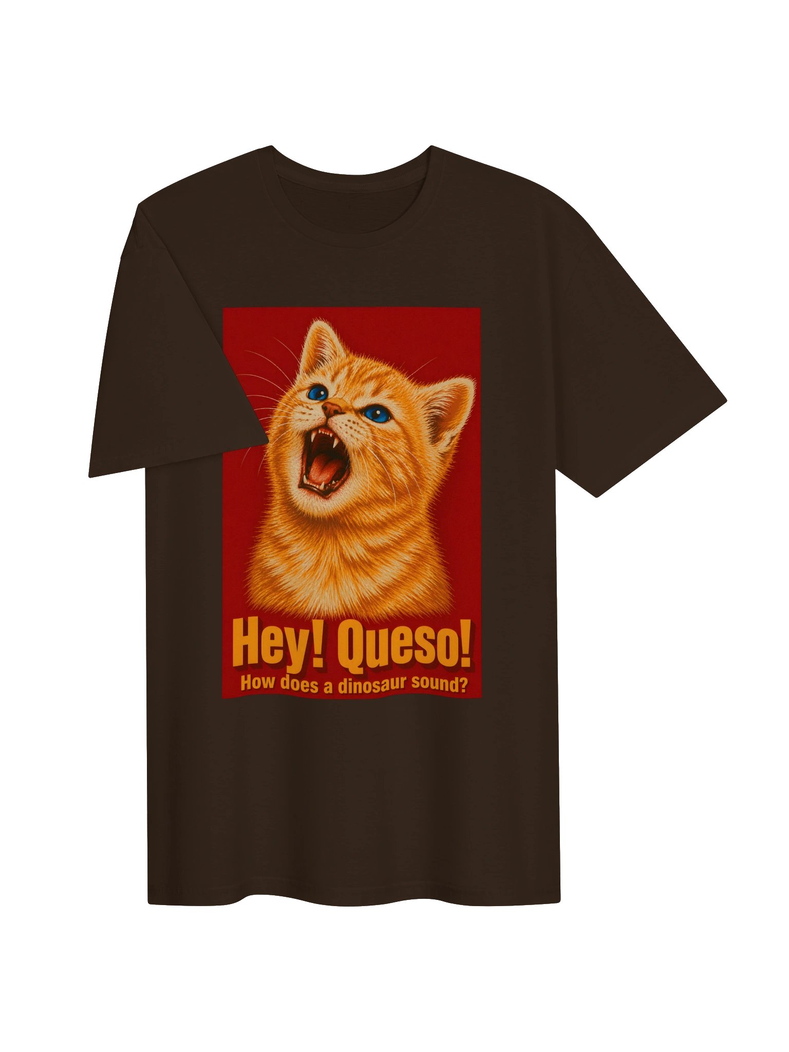 Hey! Queso! Dino Tee product image (3)