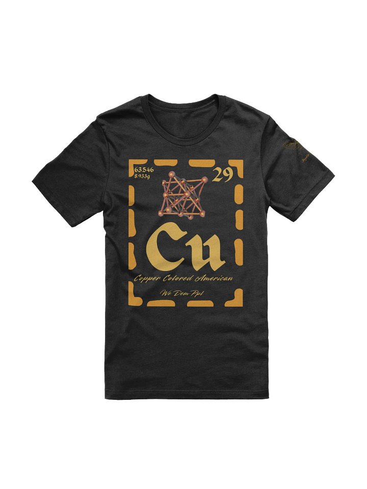 Copper Colored American T-shirt product image (3)