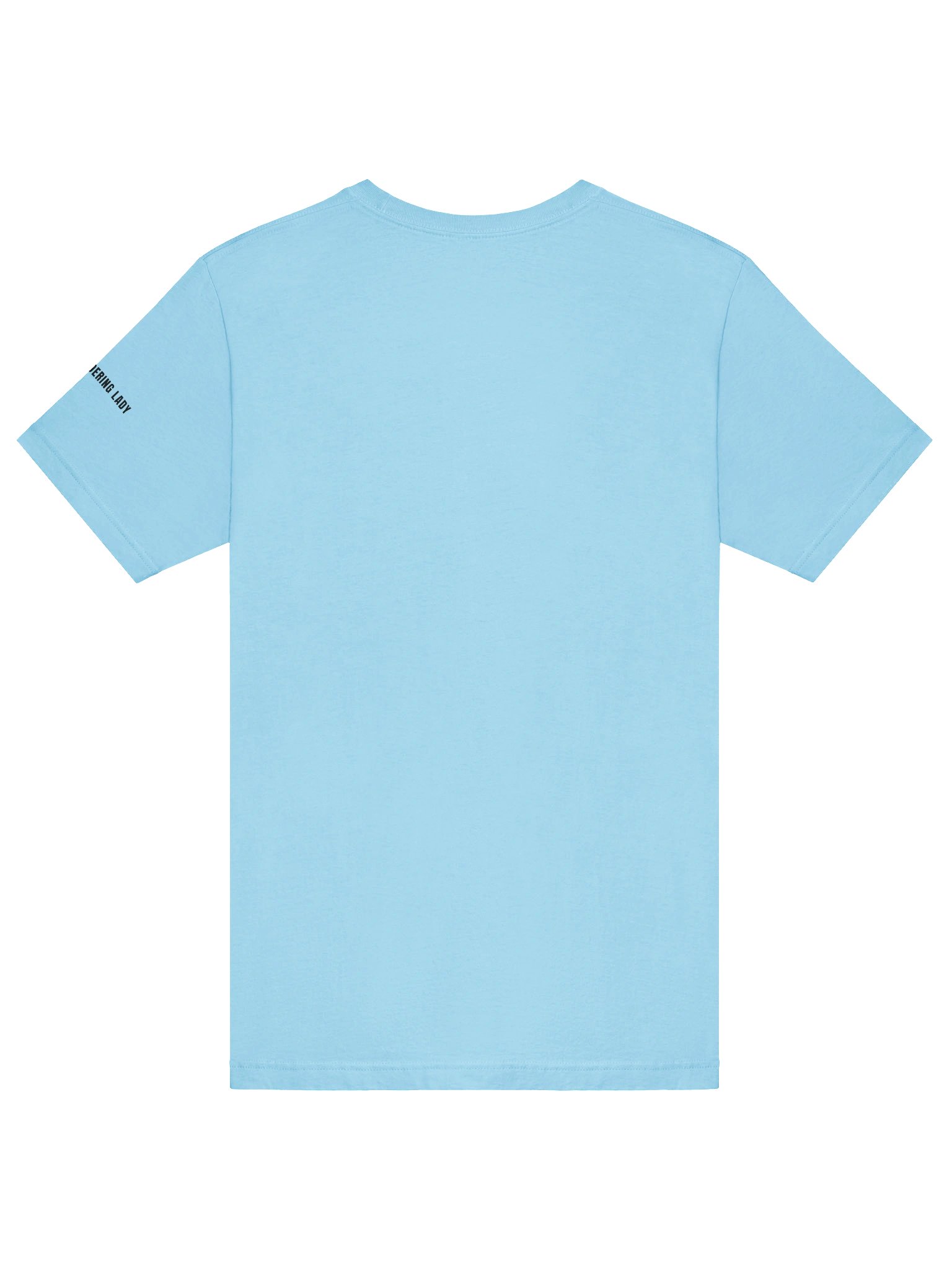Old Wandering Hippie “Debbie Jean” Casual Tee product image (6)