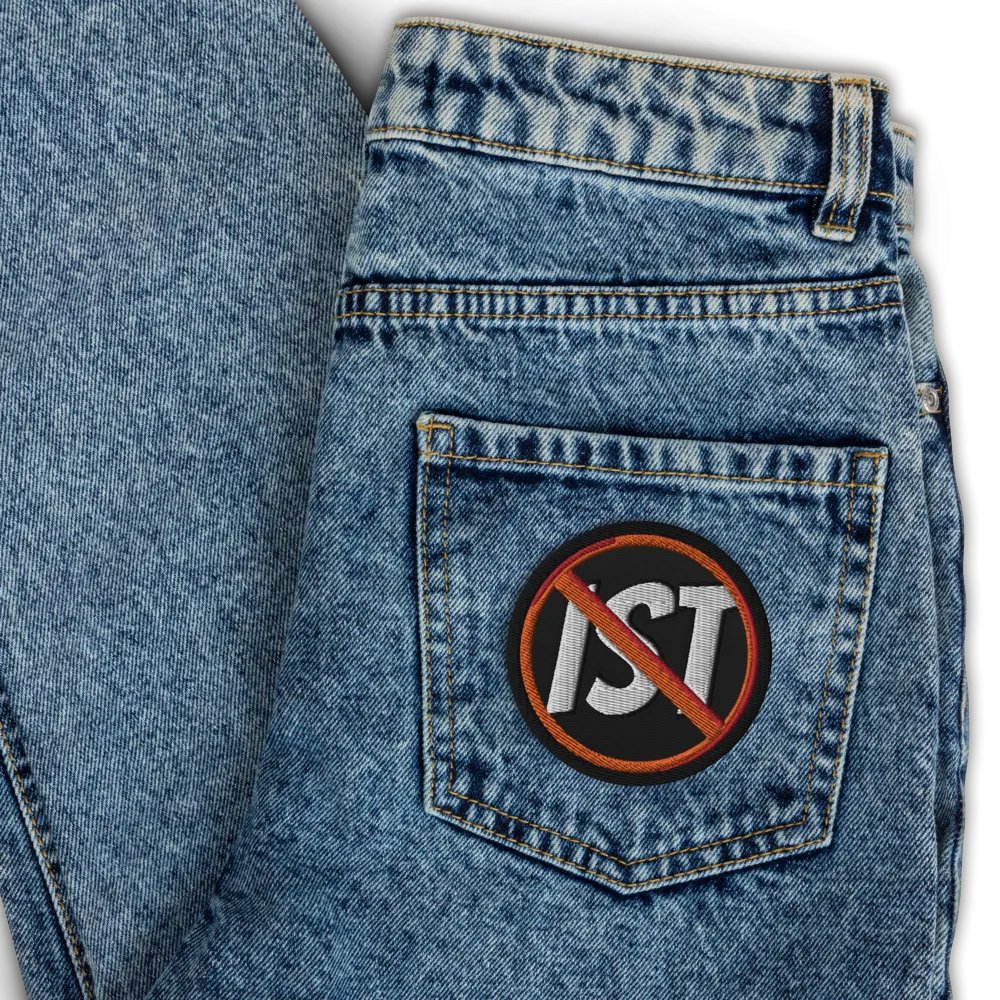 No IST Patch product image (3)