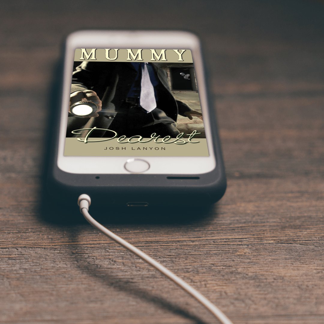 Mummy Dearest AUDIO product image (7)