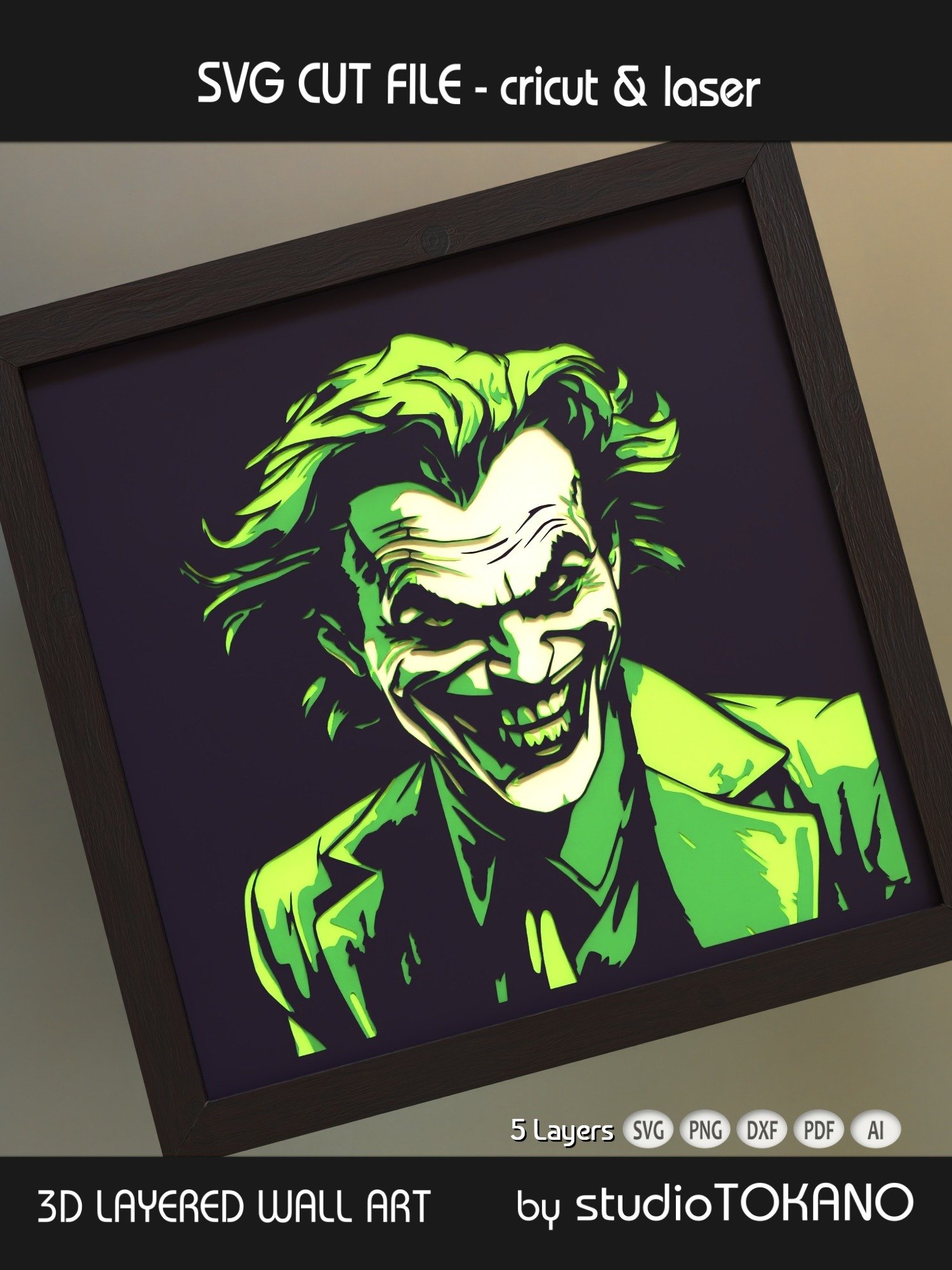 So many Jokers product image (6)