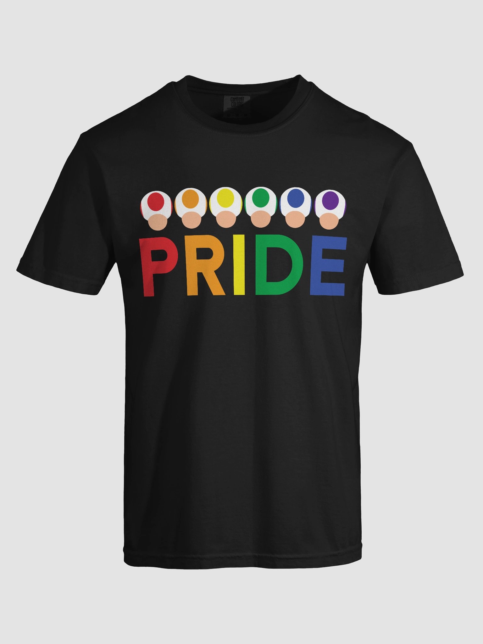 Toad Pride Shirt product image (40)