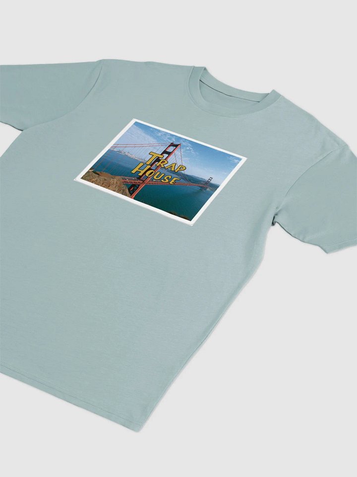 Trap House Premium Heavyweight Tee product image (8)
