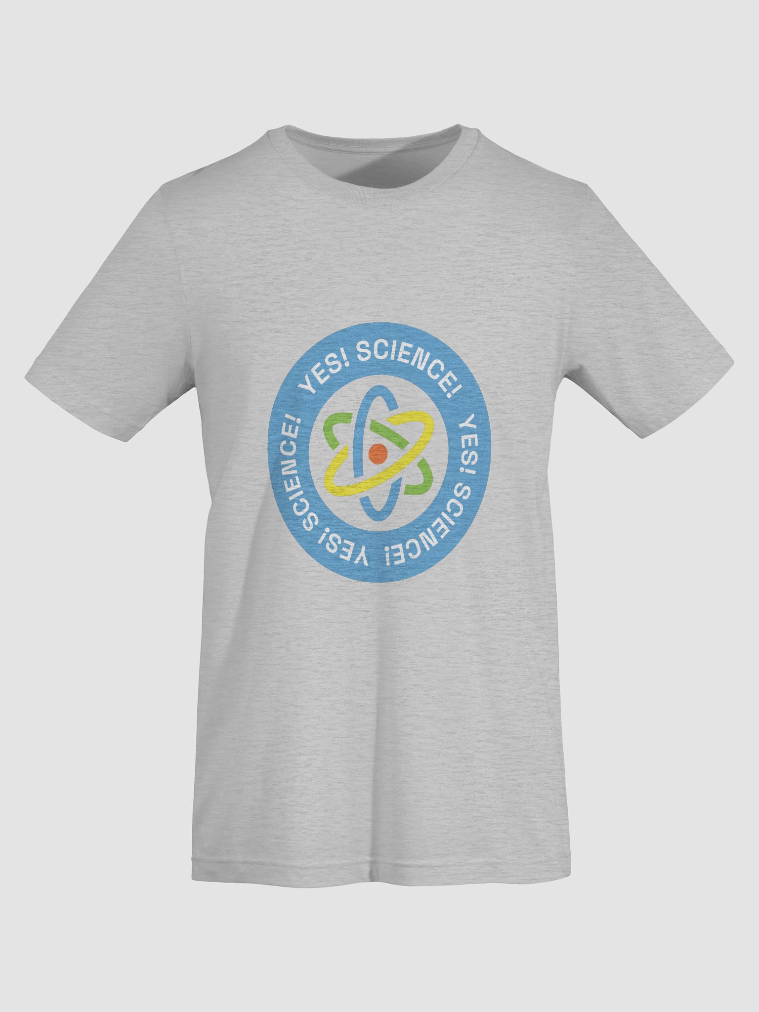 Yes! Science! T-shirt product image (7)