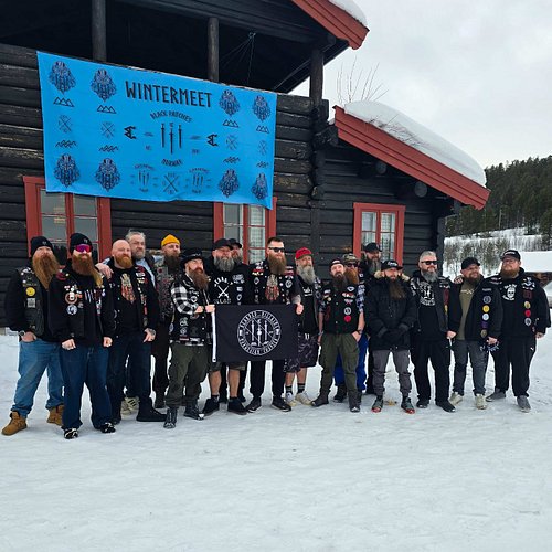 ⚔ FLAG FRIDAY ⚔

BV Norway reppin hard at our Wintermeet last weekend. Good vibes and good people! 🏴⚔️🇧🇻🫂
Thank you to everyo...