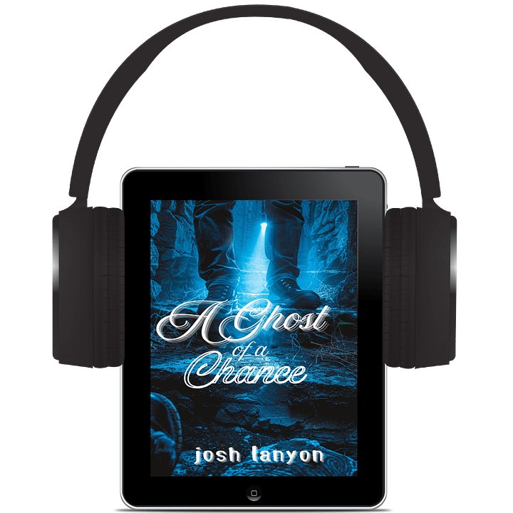 A Ghost of a Chance AUDIO product image (1)