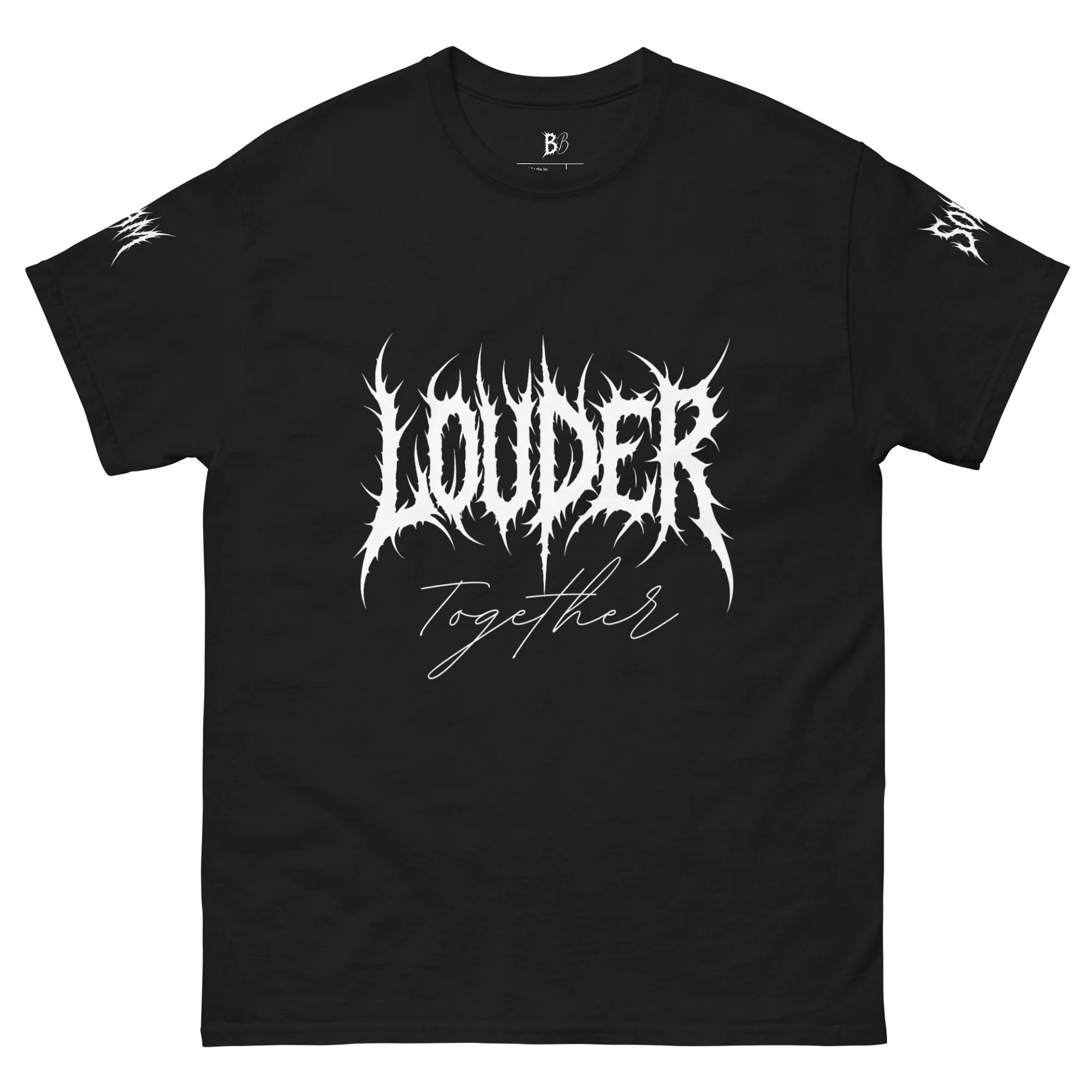 Louder Together (front) product image (2)