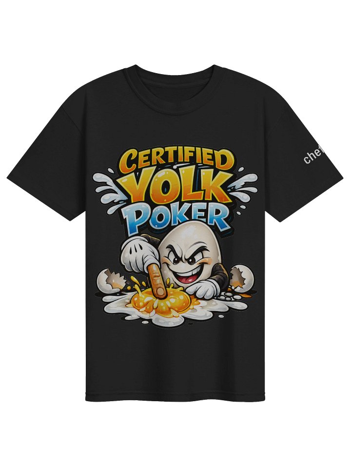 Certified Yolk Poker product image (1)