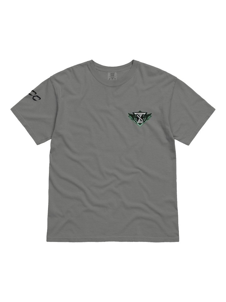 GREEN SayLes GREY T-Shirt (#LCC) product image (1)