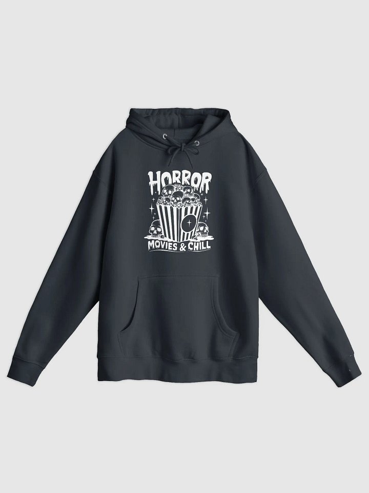 Horror Movies And Chill Pullover Hoodie product image (2)