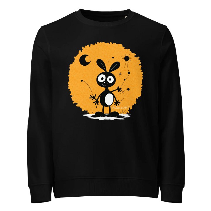 SOL'S Unisex Organic Sweatshirt product image (1)