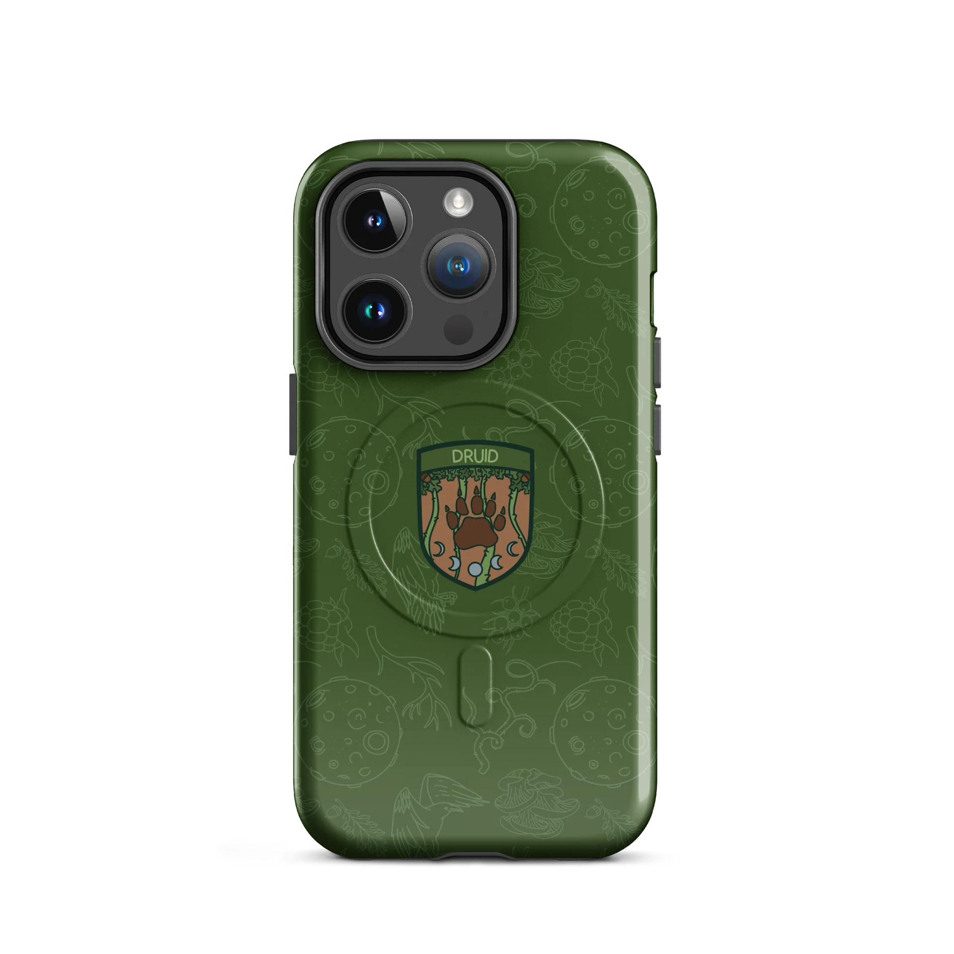 Druid Magsafe iPhone Case product image (37)