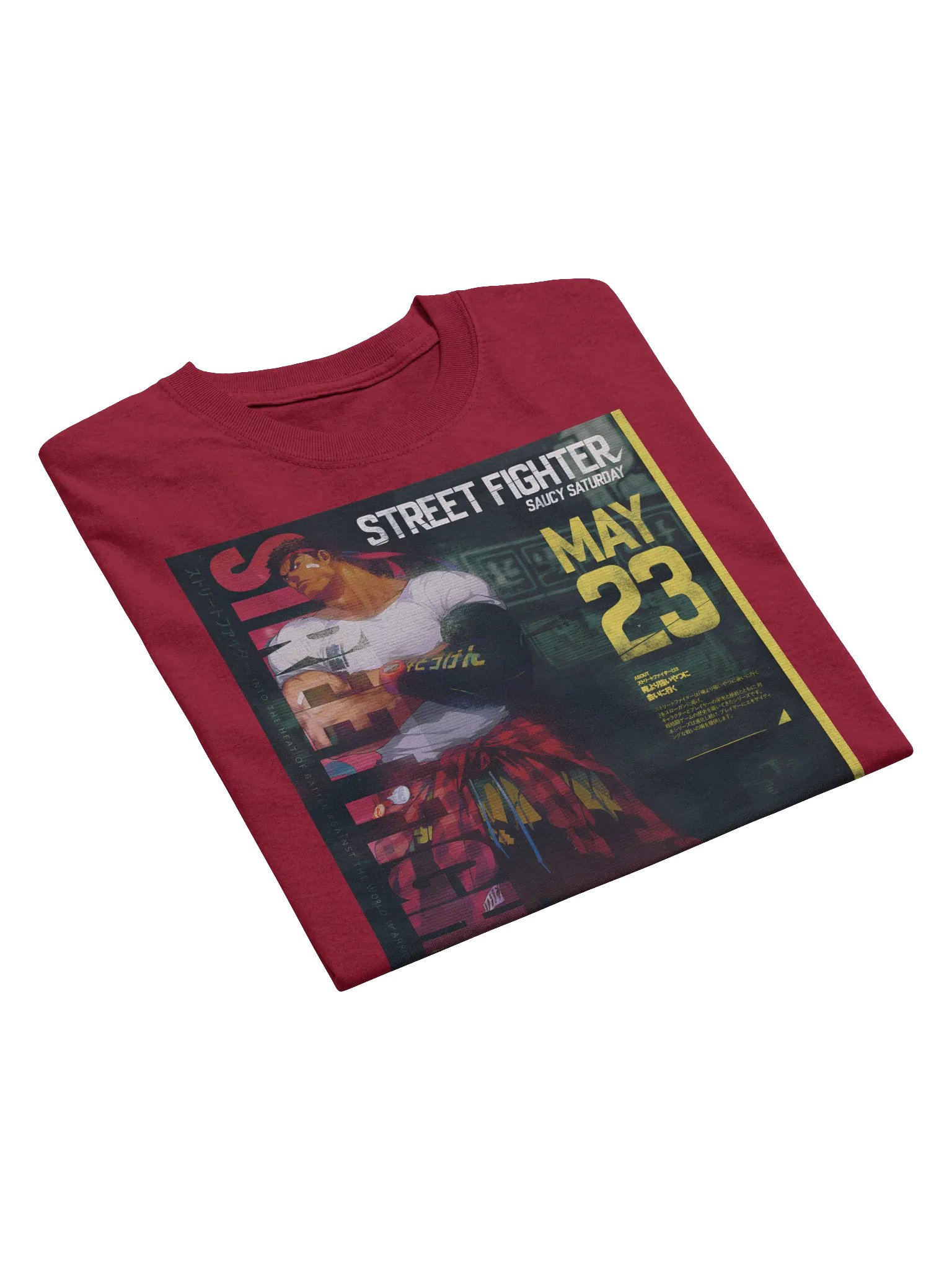 Saucy Retro T-SHIRT product image (9)