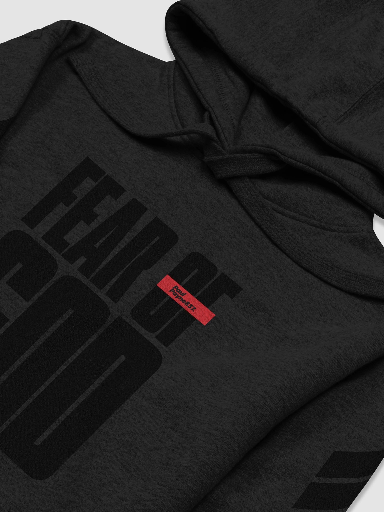 Fear of God Premium Hoodie product image (3)