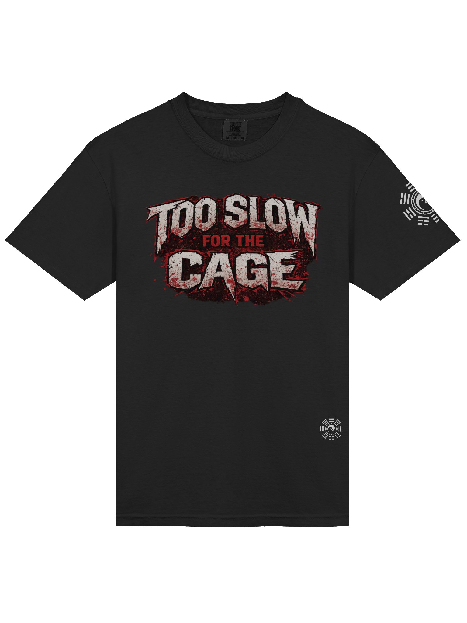 Too Slow for the Cage product image (3)