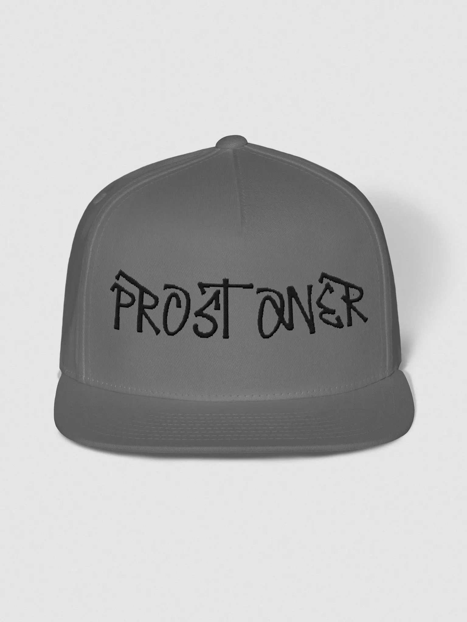 ProStoner Flat Snapback Cap. (2) product image (1)