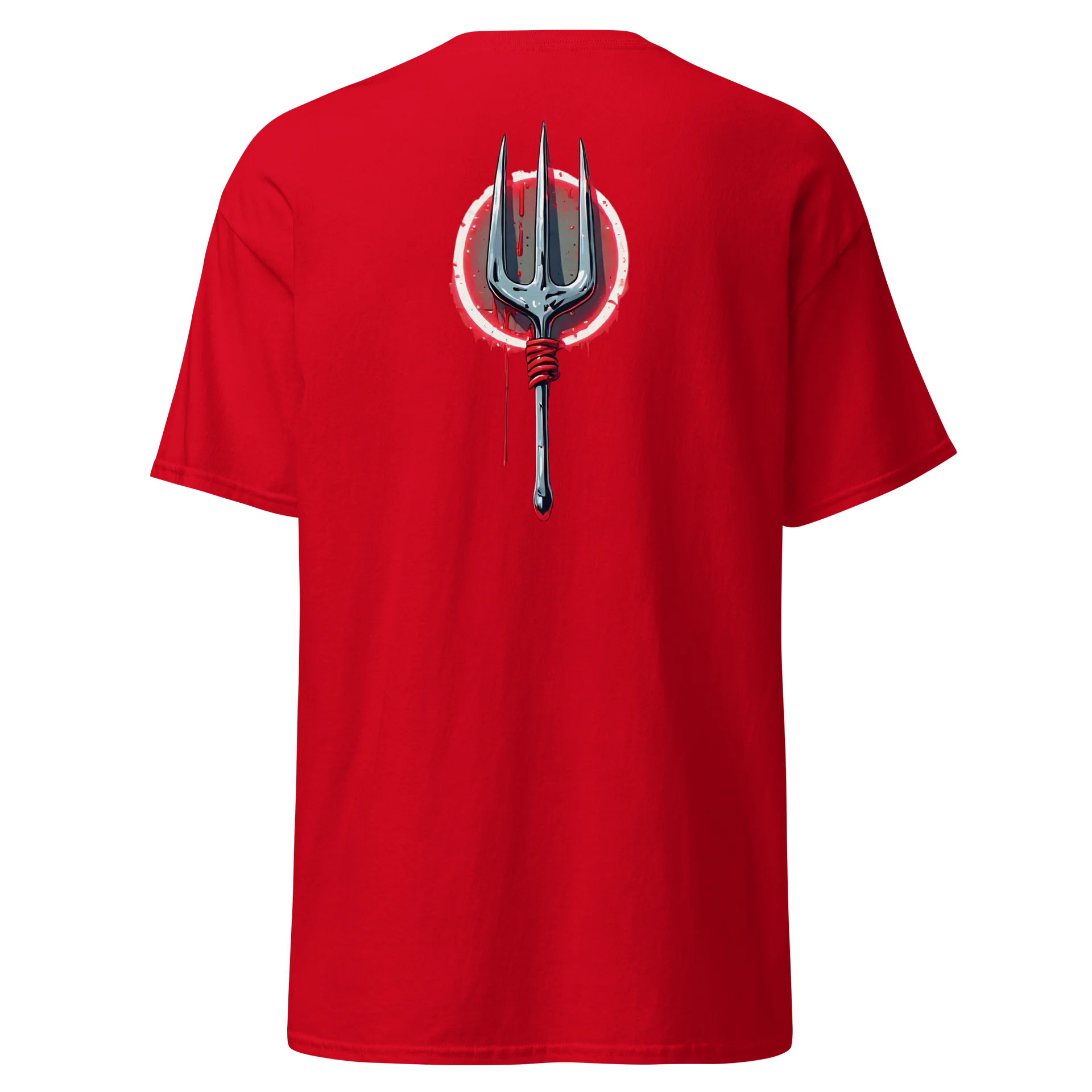 Crimson Contagion Tee product image (5)