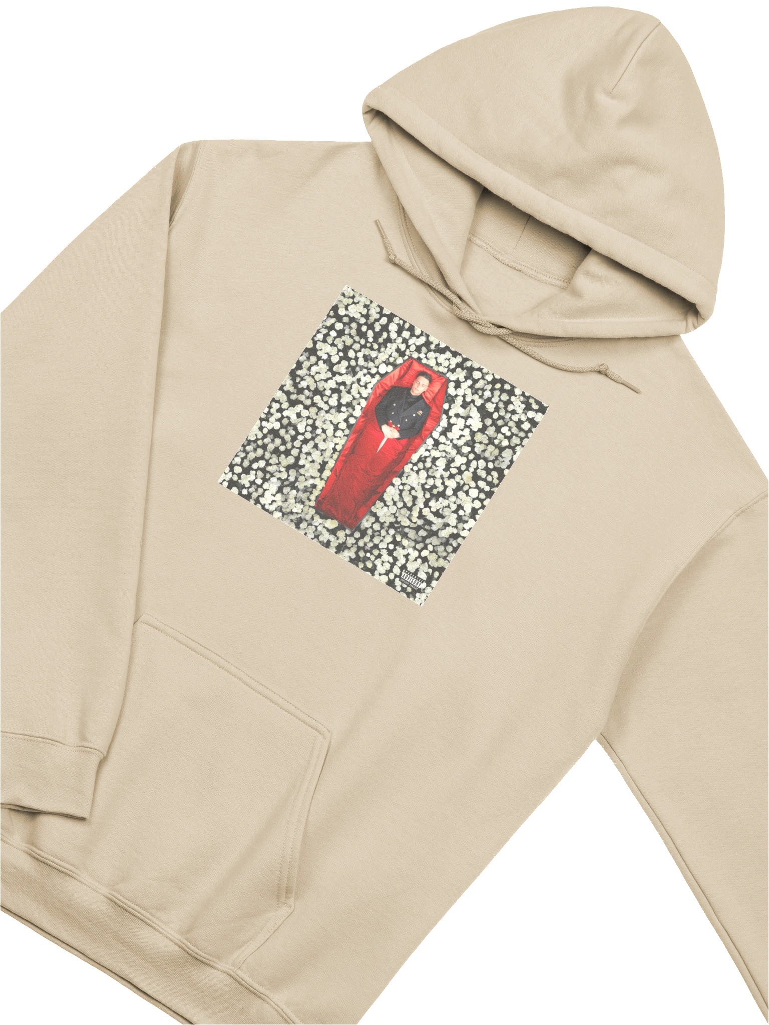 Anche gli Eroi Muoiono Kid Yugi Hoodie product image (14)