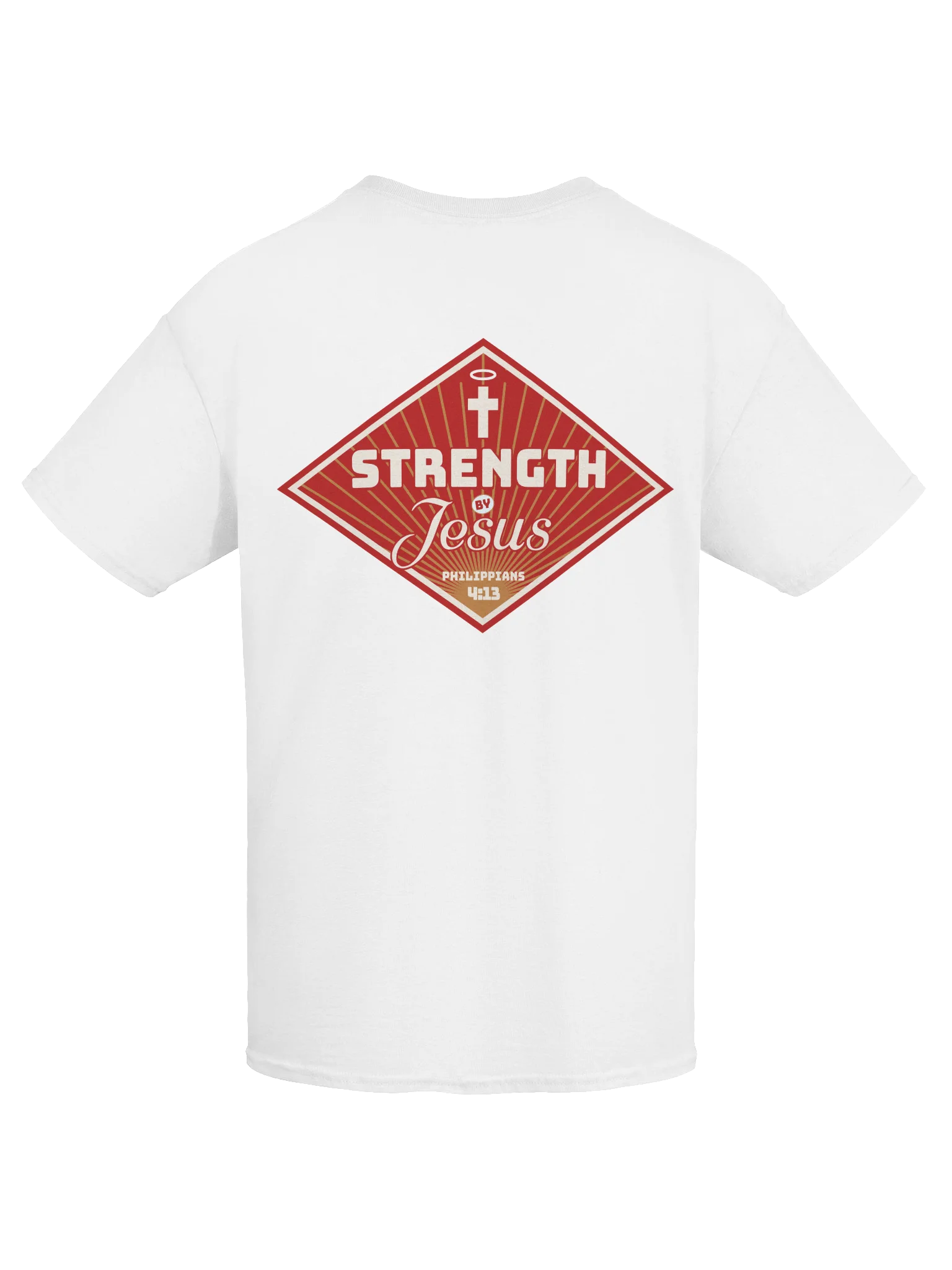 Strength By Jesus product image (6)