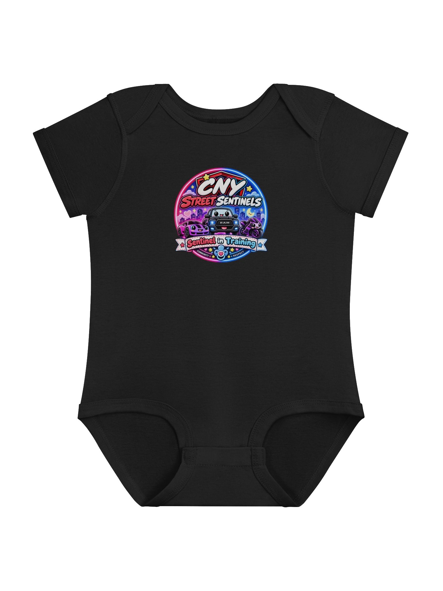 BABY IN TRAINING product image (1)
