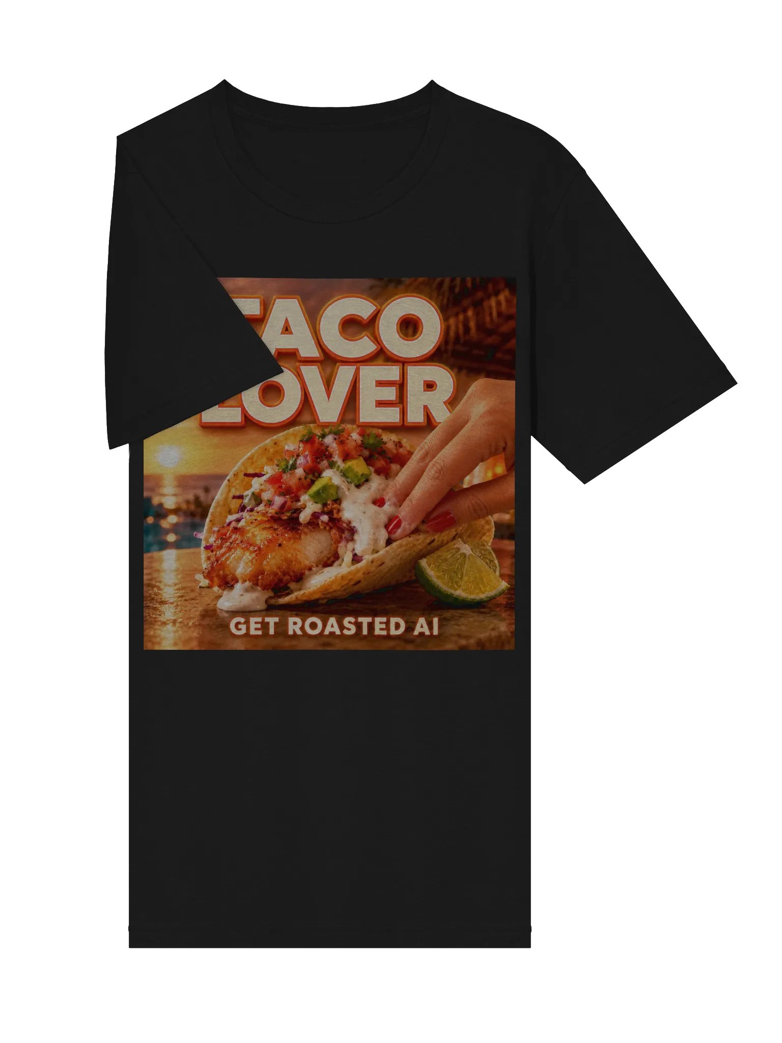 Taco Lover - Ultra-Soft Triblend T-Shirt product image (11)